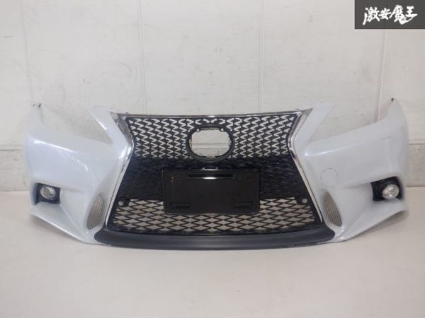 社外 メーカー不明 GSE20 LEXUS レクサス IS フロントバンパー グリル