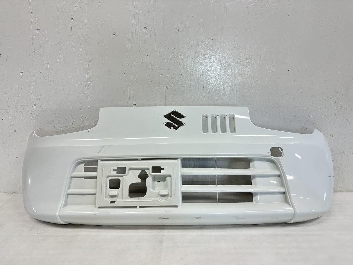 アルトHA36V HA36S純正フロントバンパー71711-74P Z2S - メルカリ