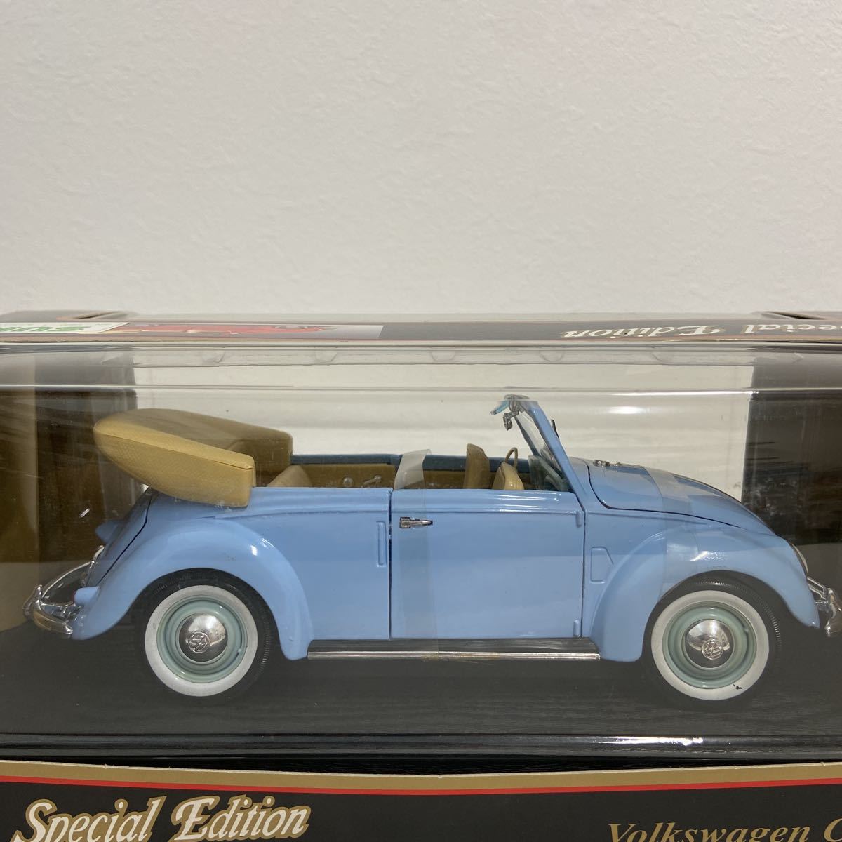 マイスト 1/18スケール 1951 VW ビートル カブリオレ マイスト 1/18スケール 1951 VW ビートル カブリオレ マイスト 1/18