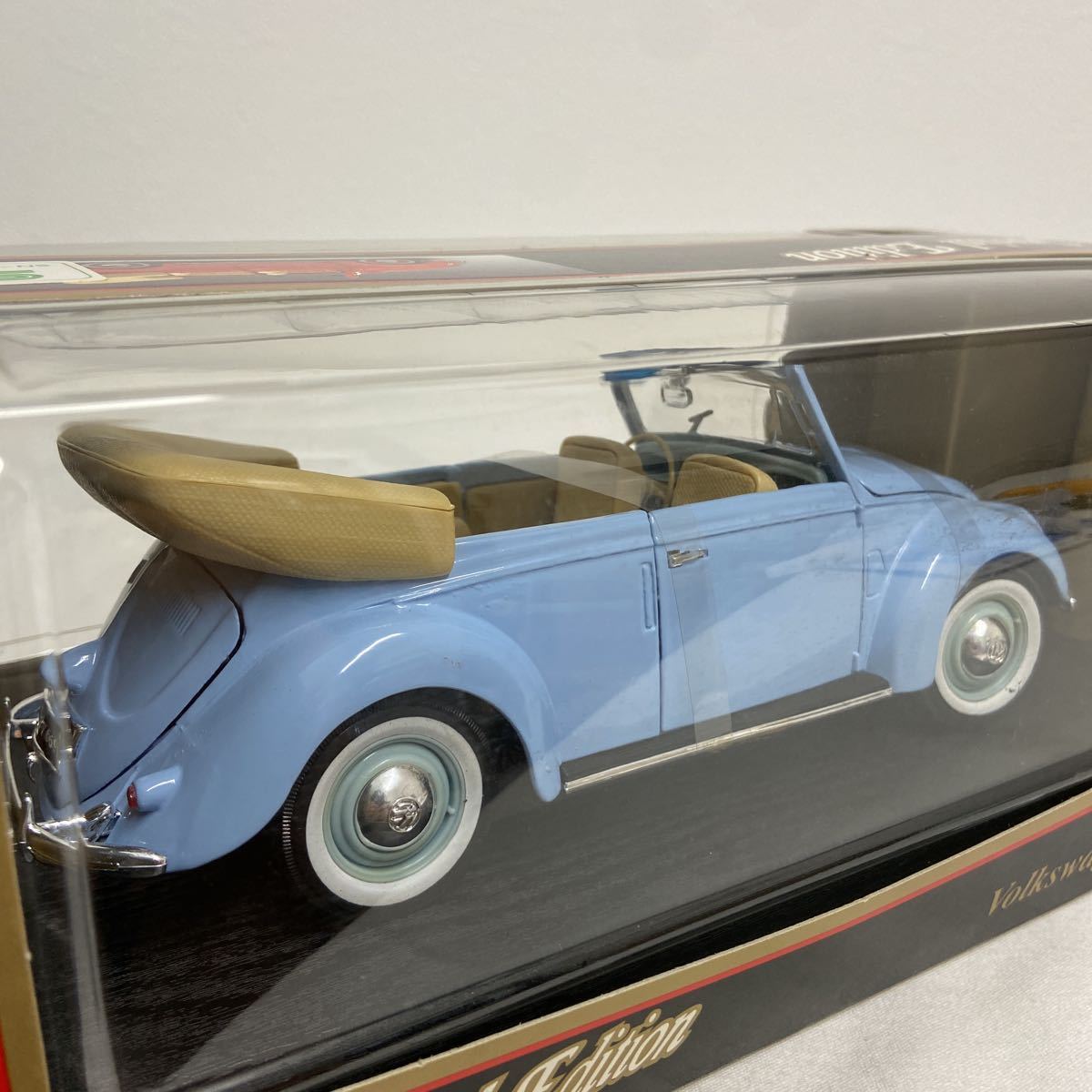Maisto VOLKSWAGEN [1951] 1/18 ワーゲンビートル マイスト 1/18