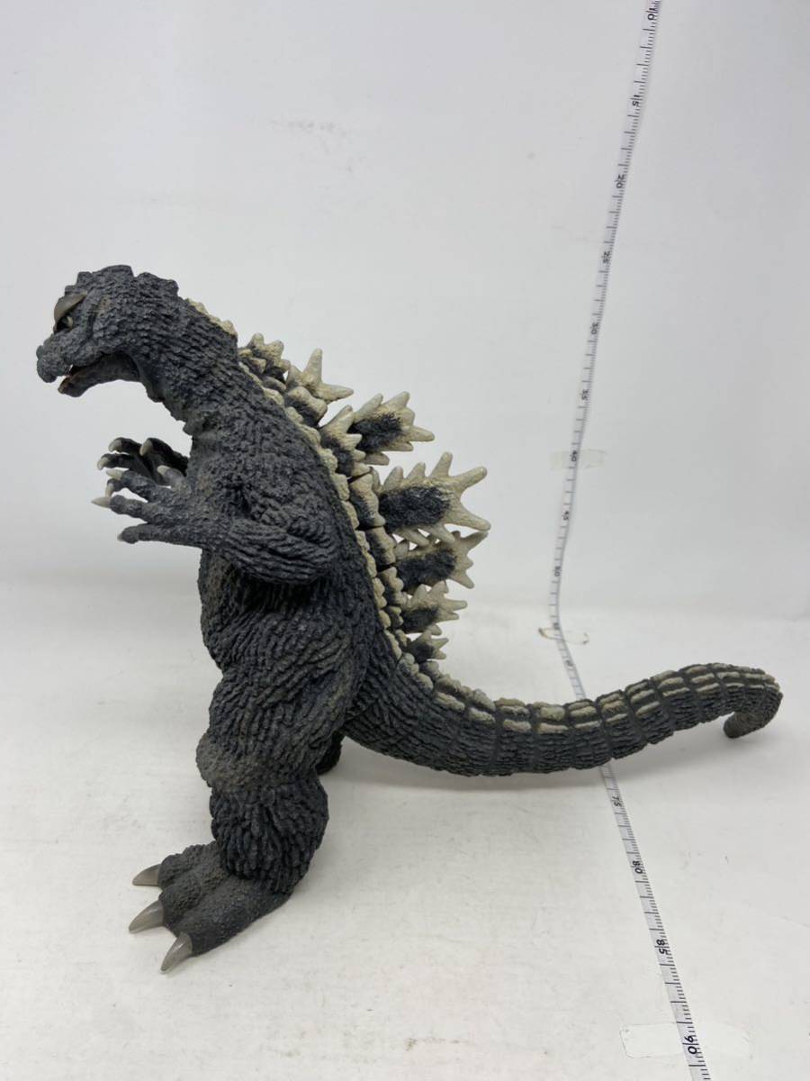 中古 エクスプラス モスゴジ モスラ対ゴジラ 1964 東宝30cmシリーズ