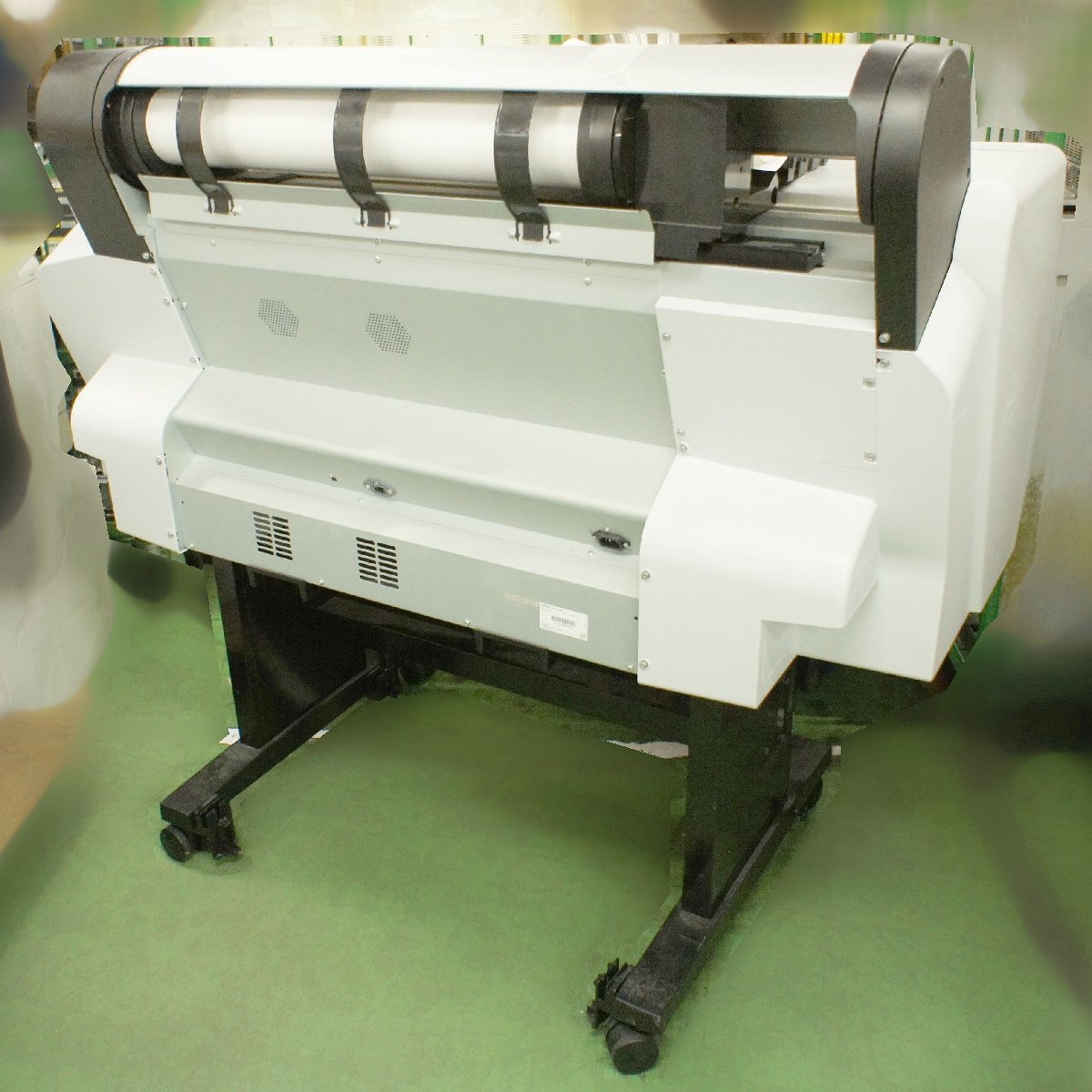 EPSON 大判インクジェットプリンタ PX-F8000 印刷枚数644枚 