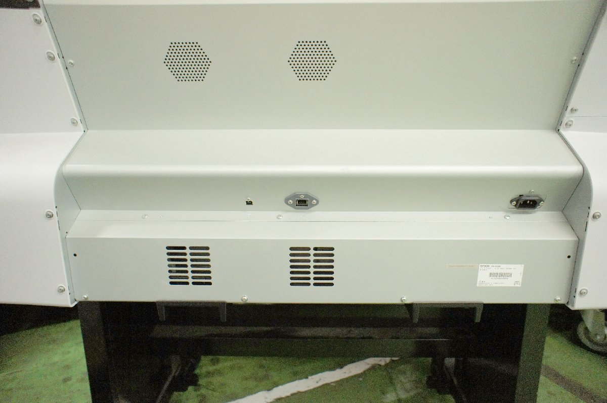 EPSON 大判インクジェットプリンタ PX-F8000 印刷枚数644枚 