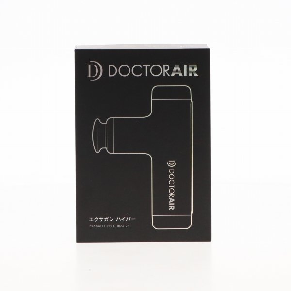 ドクターエア REG-04 BLACK DOCTOR AIR EXAGUN HYPER REG-04
