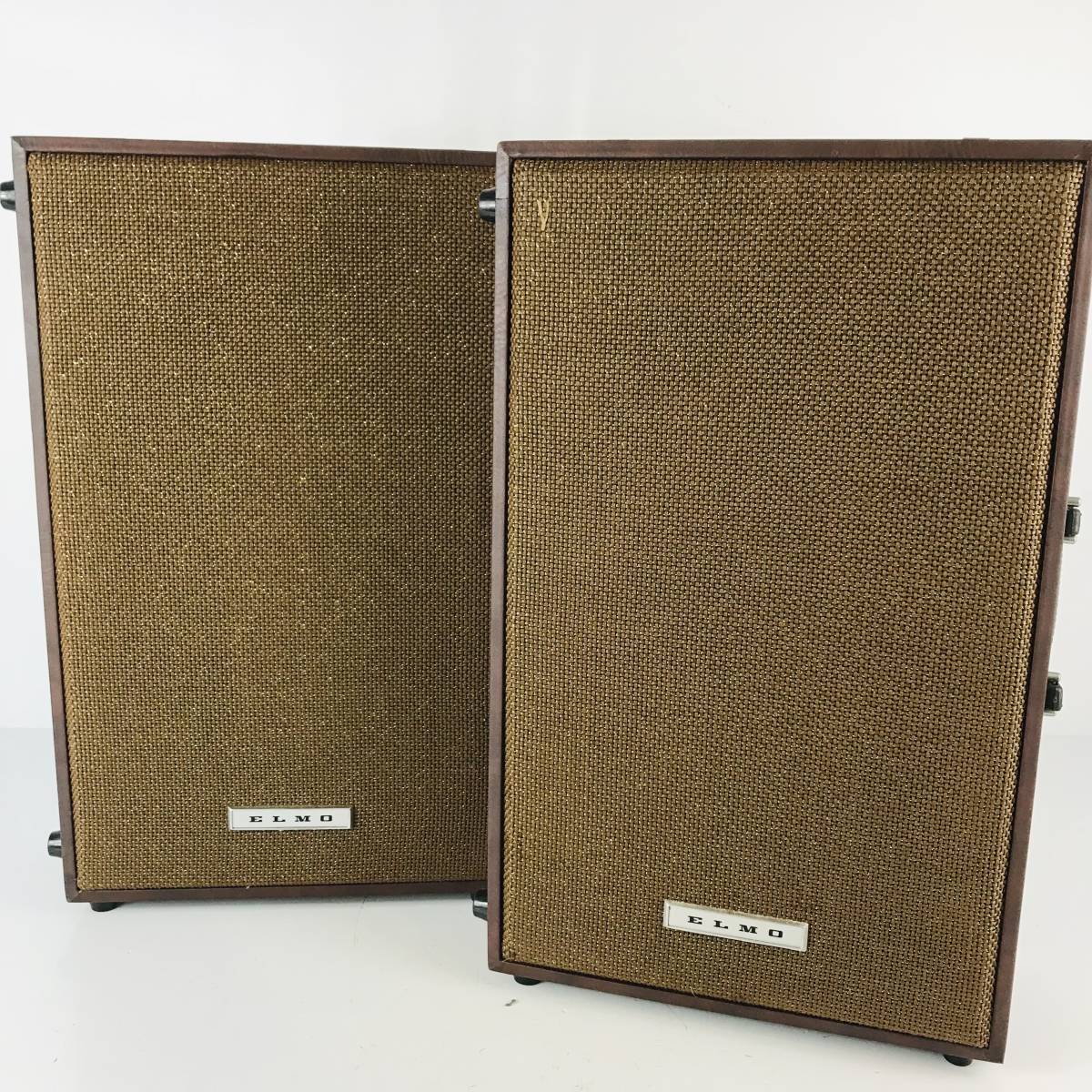 NA2019 ELMO エルモ EXTRA SPEAKER トランク 型 エキストラスピーカー