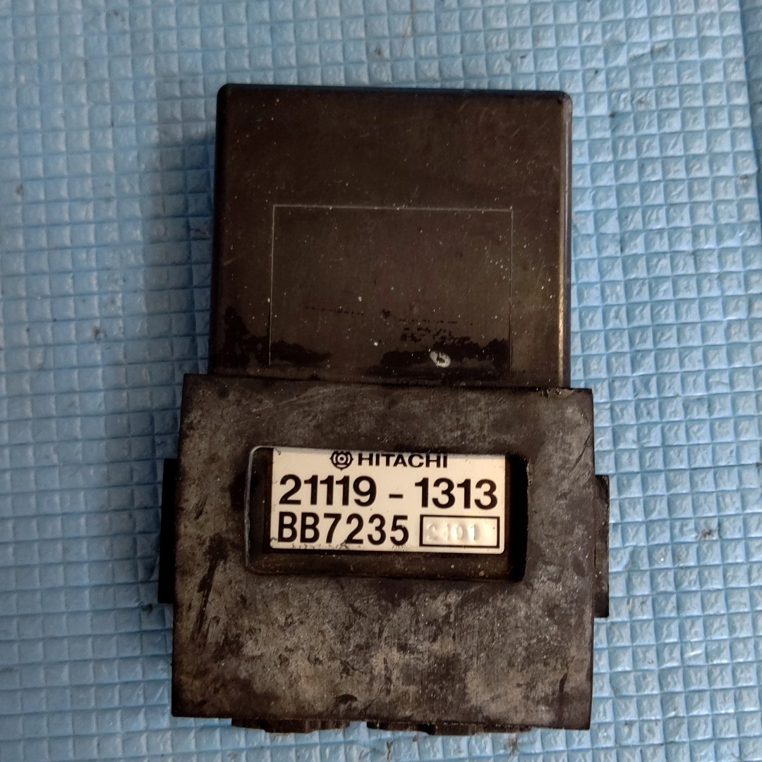 ゼファー400 C1～C5 カワサキ純正 イグナイター CDI ゼファー400 89-95