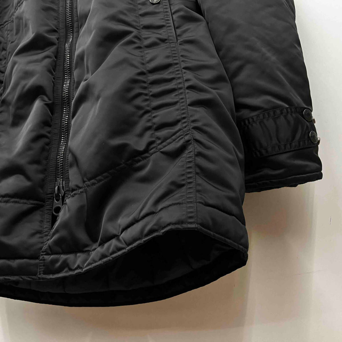 HYSTERIC GLAMOUR ヒステリックグラマー N-3B 0293AC01 PRIMALOFT 