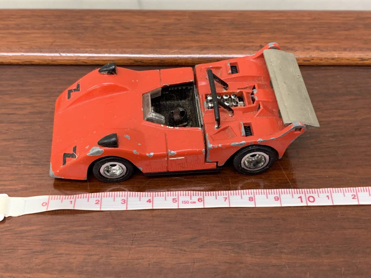 当時物 ポピー ポピニカ マジンガーZ GT 超合金 ミニカー ジャンクの  