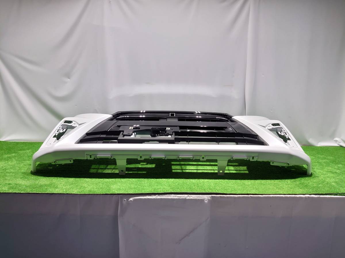 LA650S LA660S タント カスタム 純正 フロントバンパー パール W25