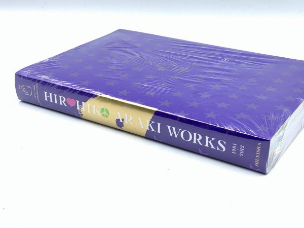 1981-2012 ARAKI HIROHIKO WORKS Araki Works JOJO Hirohiko
