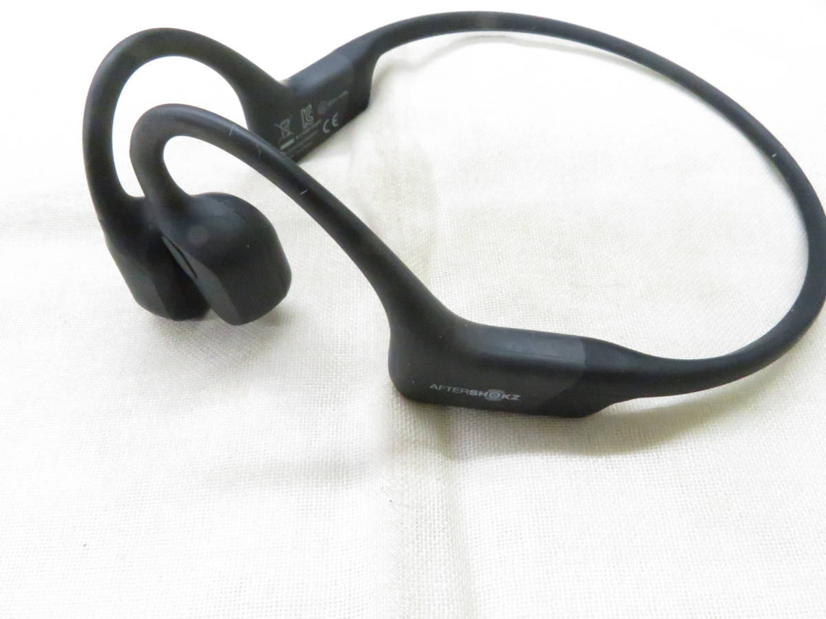 越9 ※動作確認済み※ After Shokz アフターショックス AS800 骨