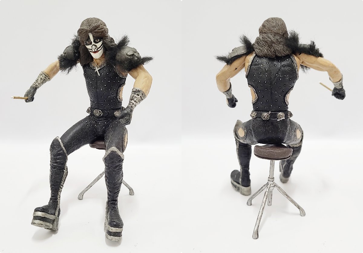 マクファーレントイズ Mcfarlane Toys ターミネーター2 2体セット