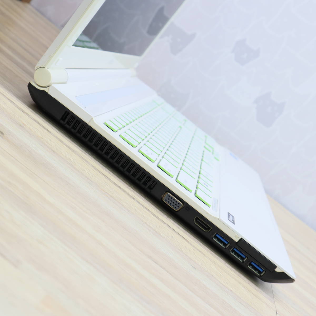 ☆美品 高性能i5！新品SSD512GB メモリ8GB☆A56J Core i5-3210M Blu-