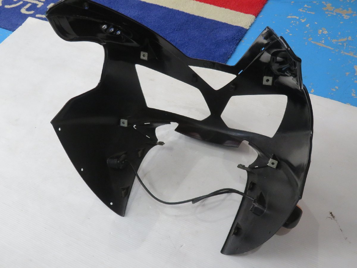 □中古 カワサキ ニンジャ ZX-12R 純正 インナーカウル バイク 二輪用
