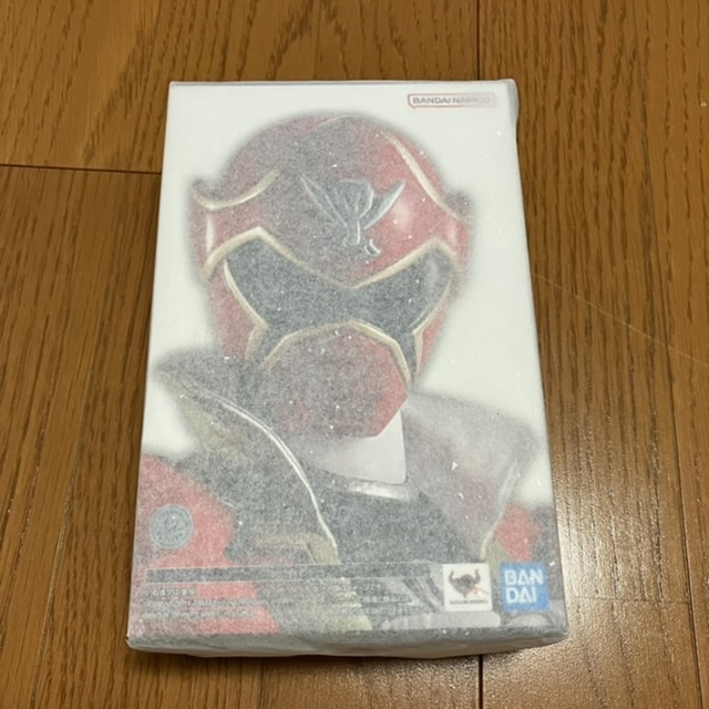 未開封 新品 BANDAI フィギュアーツ 真骨彫製法 海賊戦隊
