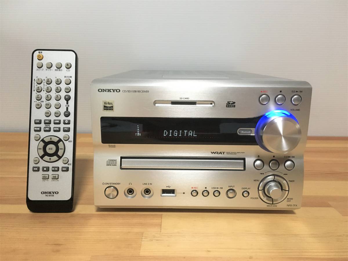 shng パナソニック システムコンポ 6点 SU-DN7 SL-DN7 Panasonic SH