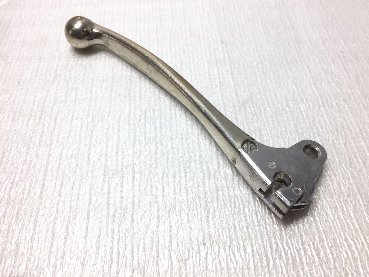 7A11 カワサキ Z1 Z2 マッハ クラッチレバー ハンドルレバー 純正 新品