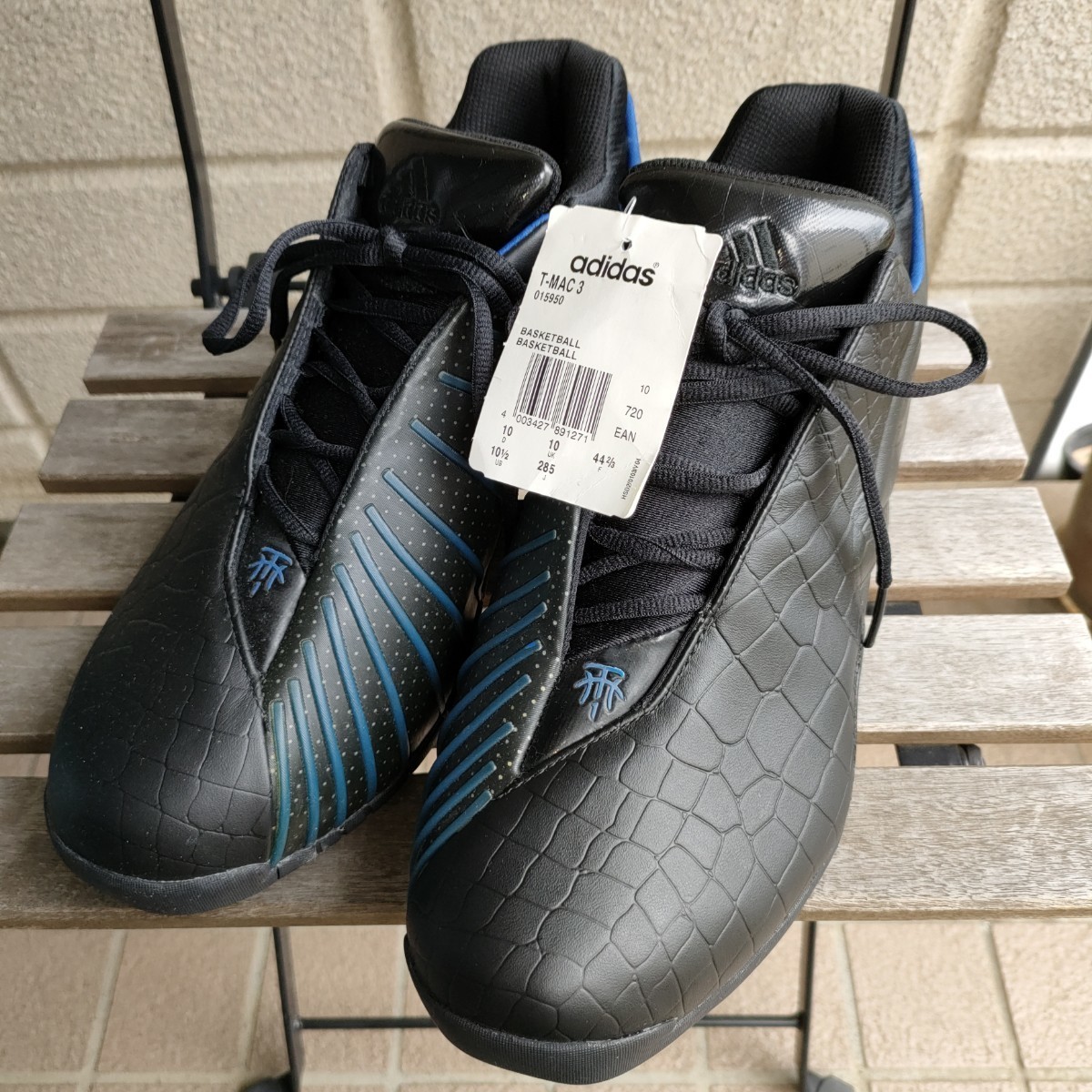 adidas アディダス TMAC3 tmac3 オリジナルトレイシーマグレイディ