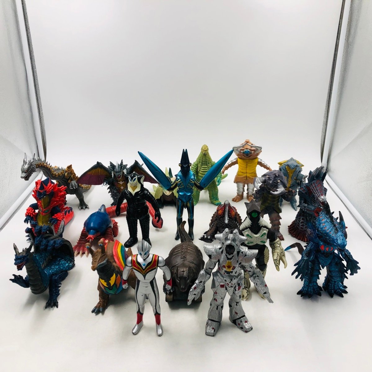 ジャンク ウルトラマン ウルトラ怪獣シリーズ ゴモラ エレキング