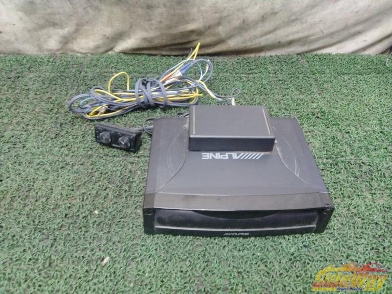 M_bB後期(NCP35)使用アルパイン サブハー　AWE-1200【783T】