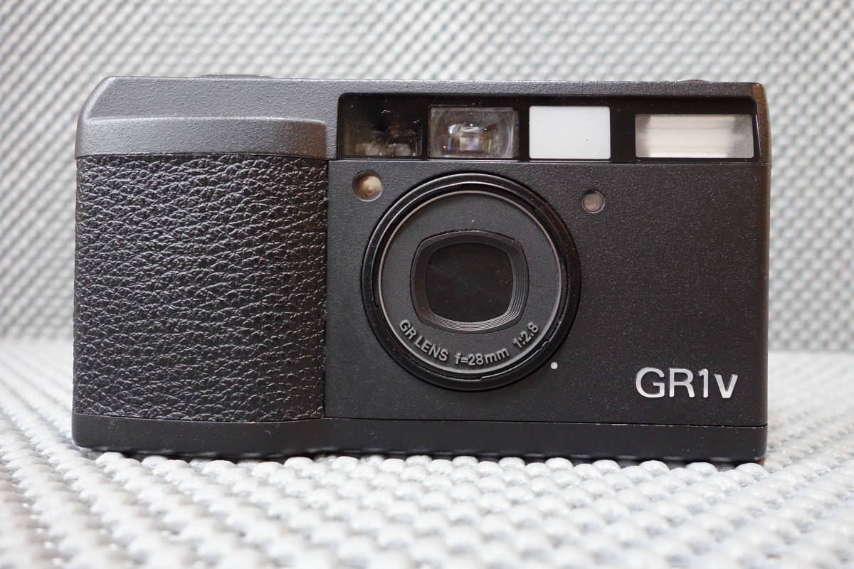 リコー GR1v RICOH - 価格.com 1:2.8 東京カメラリペア | オークション