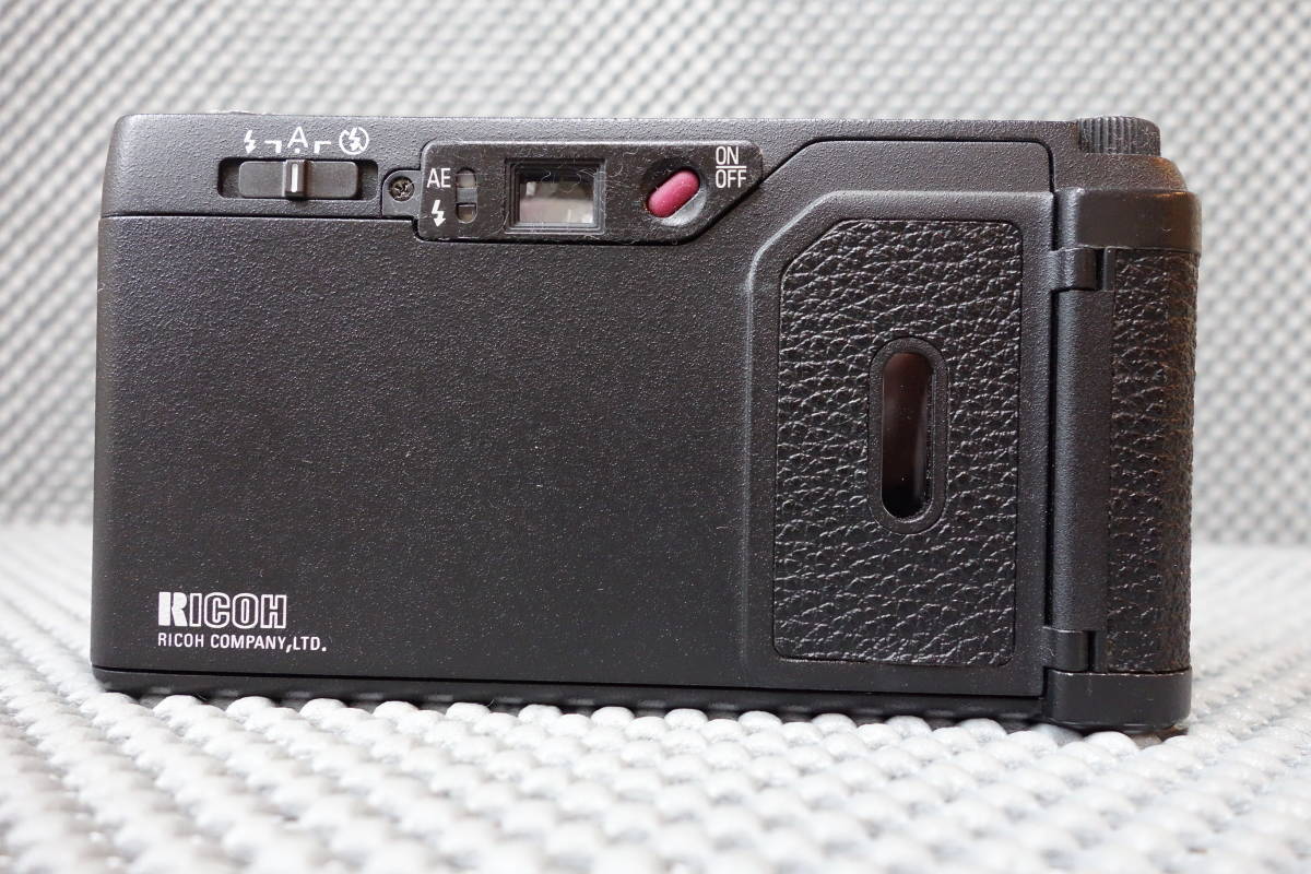 リコー GR1v (Silver) オークション比較 - 価格.com