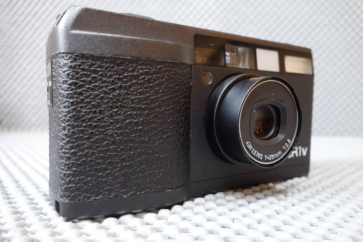 リコー GR1v RICOH - 価格.com 1:2.8 東京カメラリペア | オークション