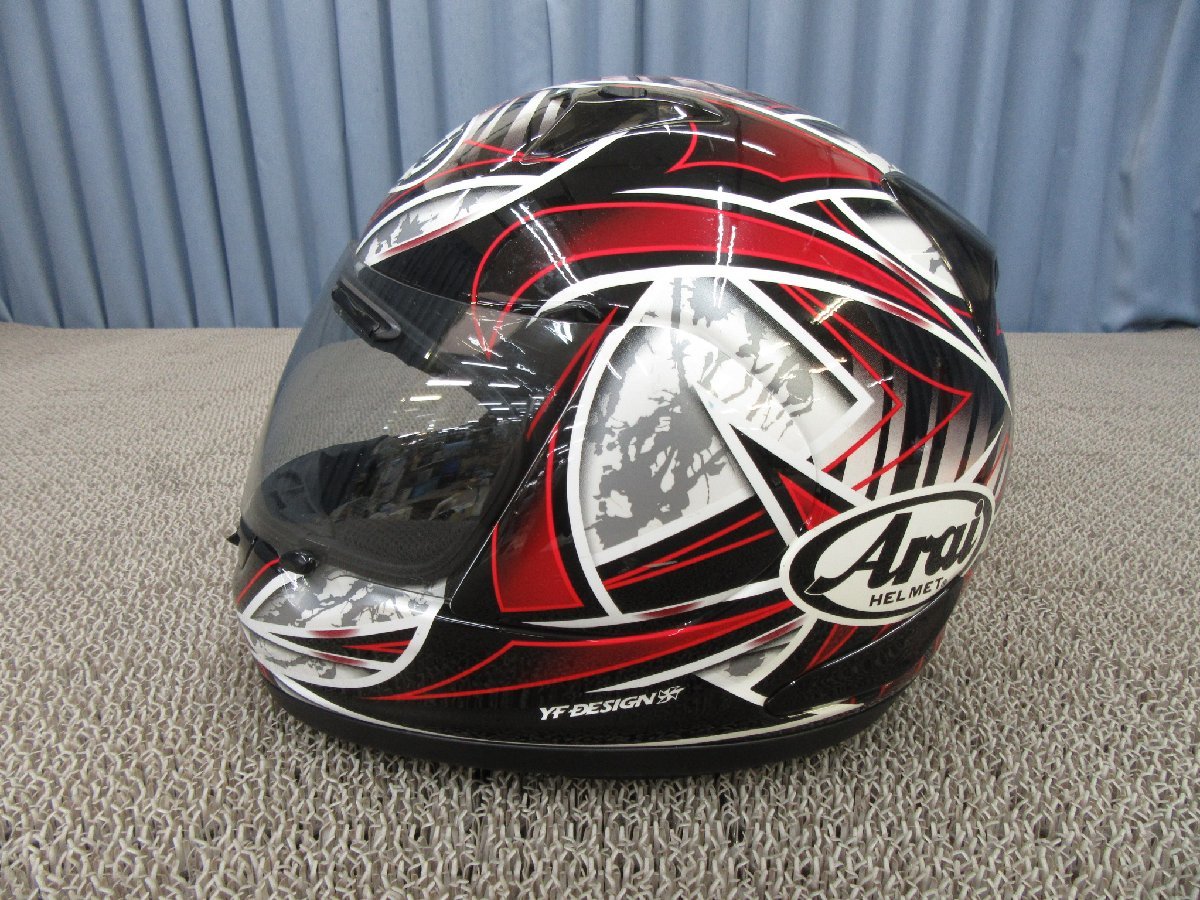 Arai アライ ASTRO-IQ FLASH アストロ-IQ フラッシュ ブルー フル