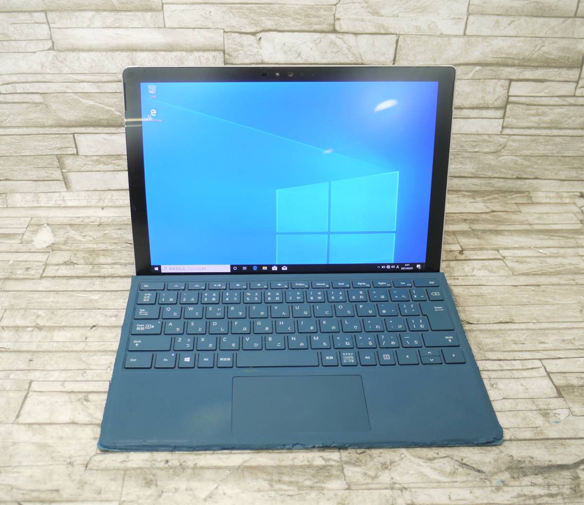 Surface Microsoft Pro 4|ハード 256GB ジャンクの中古品 サーフェス