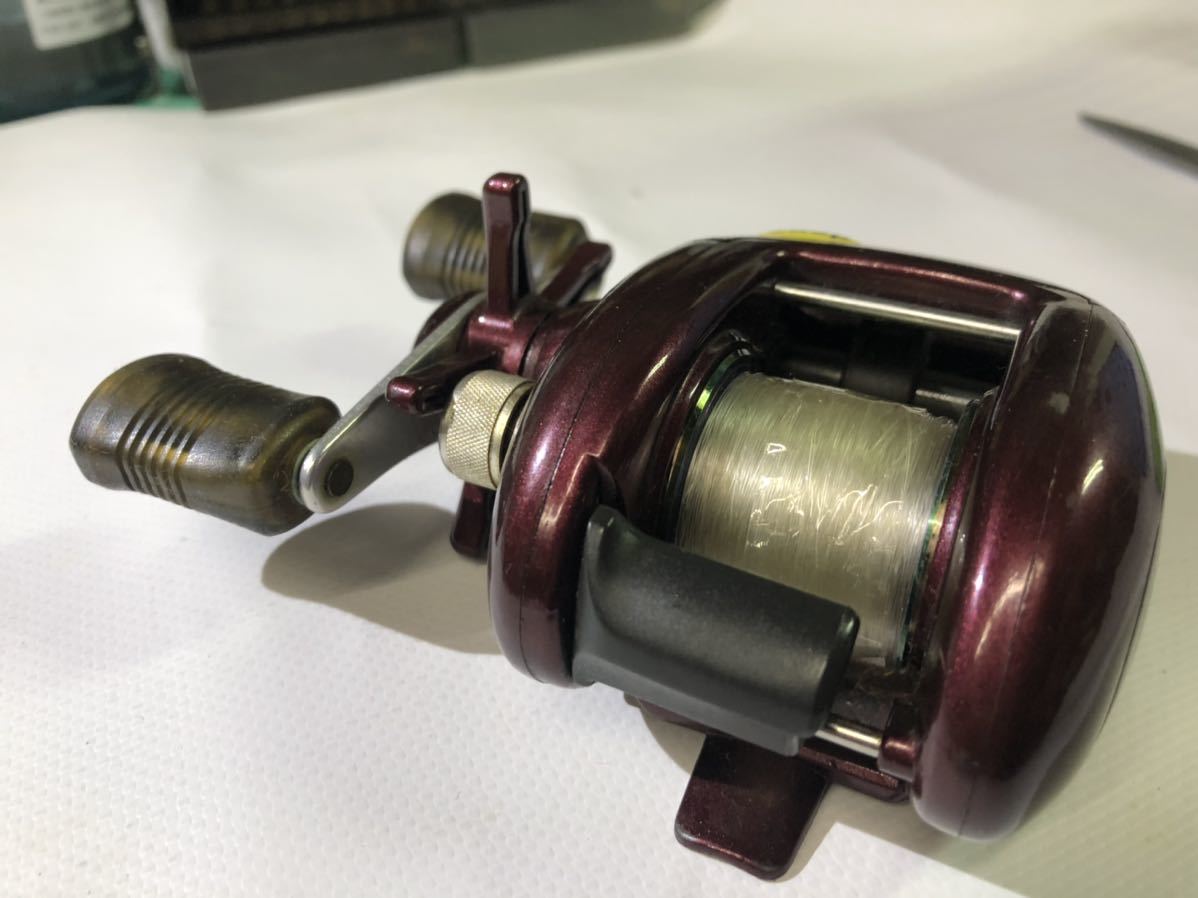 シマノ スコーピオン 1501 シマノ SHIMANO 0 美品 xt I73159096