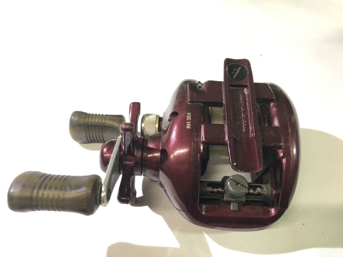シマノ スコーピオン 1501 シマノ SHIMANO 0 美品 xt I73159096