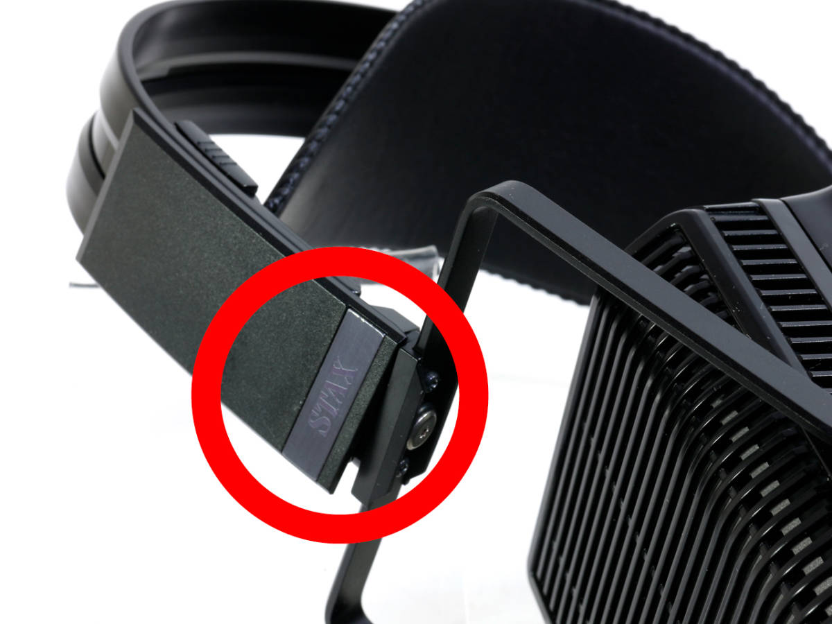 STAX SR-L500MK2 | スタックス イヤースピーカー SR-L500 — Stax