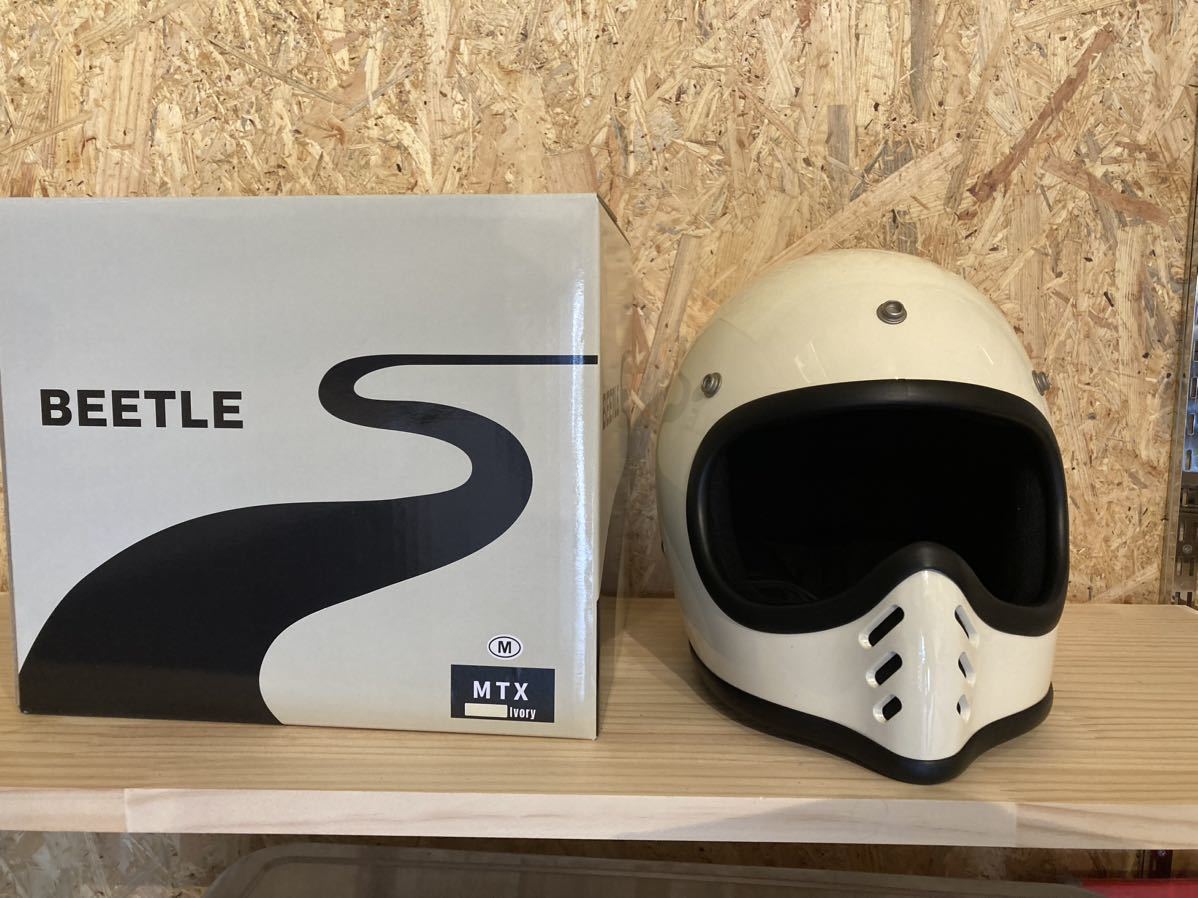 美品！送料込み！オーシャンビートル　MTX Mサイズ