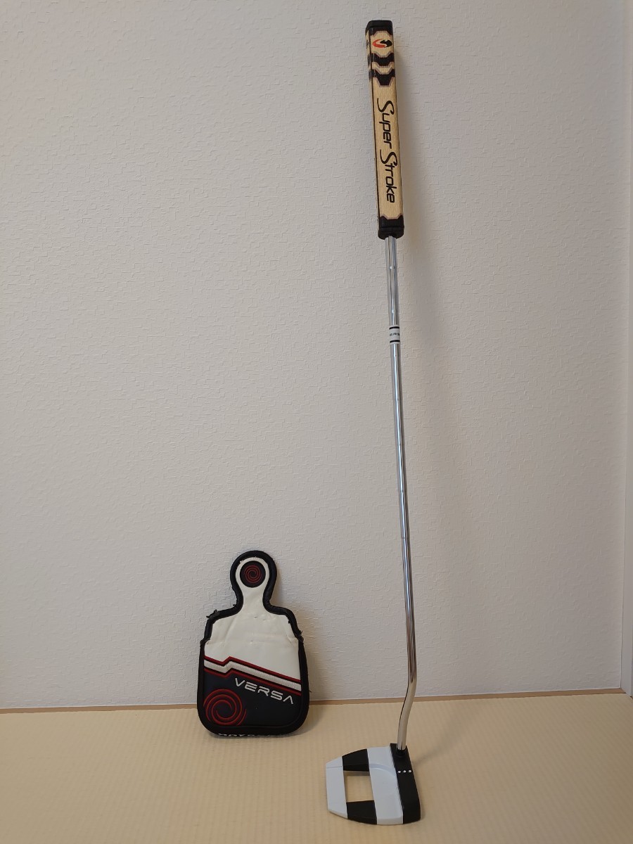 2014年モデル オデッセイ ODYSSEY VERSA JAILBIRD パター 34インチ_10