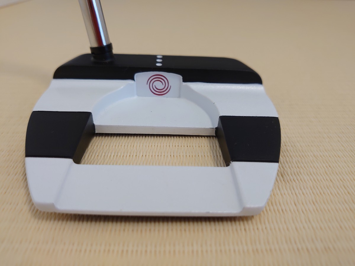 2014年モデル オデッセイ ODYSSEY VERSA JAILBIRD パター 34インチ_6