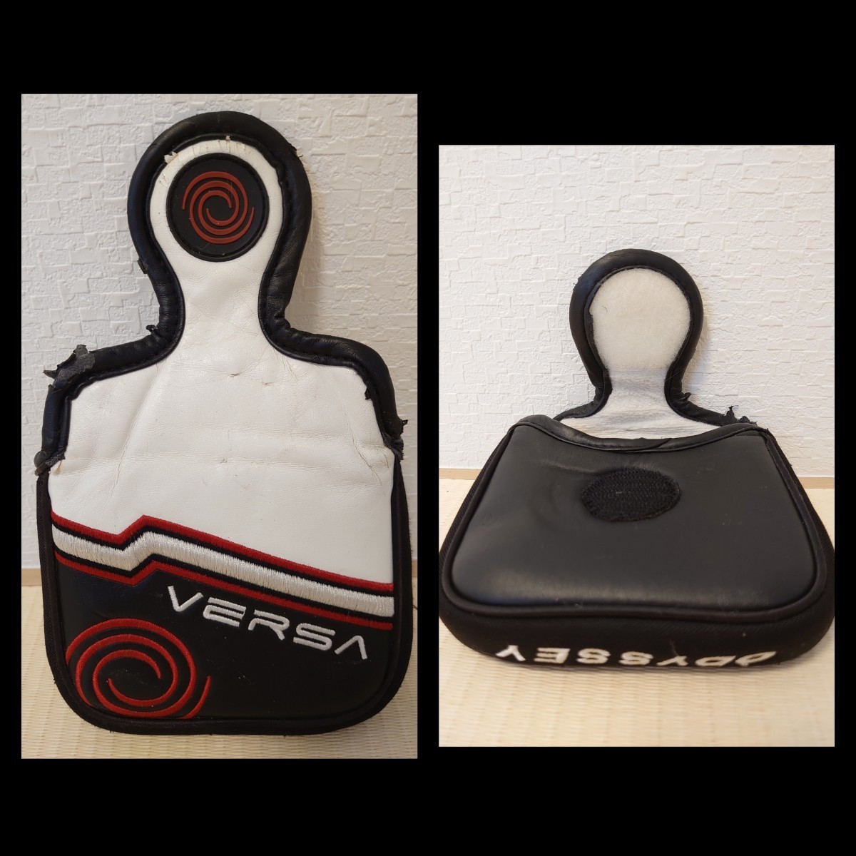 2014年モデル オデッセイ ODYSSEY VERSA JAILBIRD パター 34インチ_9