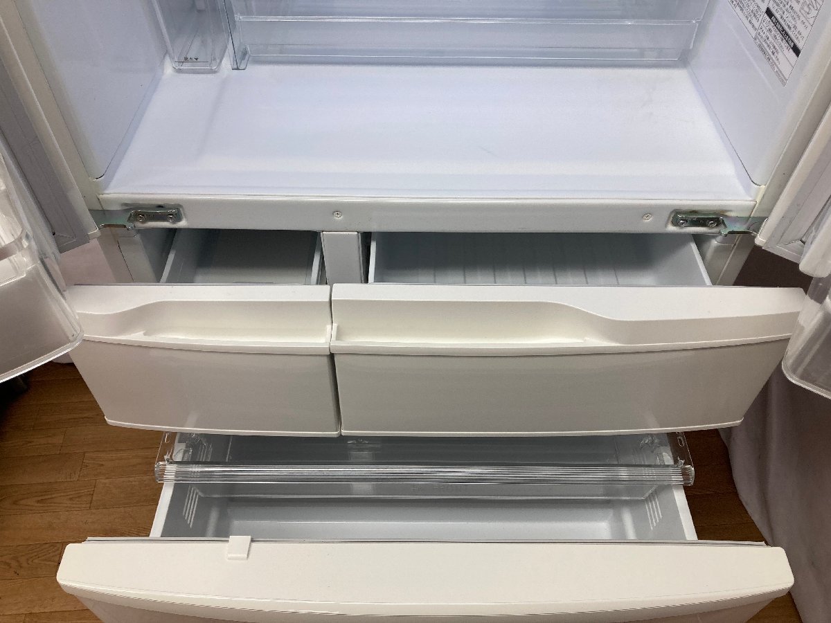 Panasonic ノンフロン冷凍冷蔵庫 パナソニック パナソニックの406L