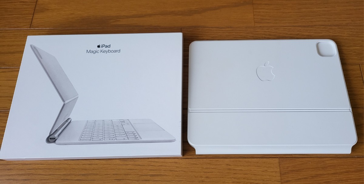 【美品】iPadAir第5世代 64GB Magic Keyboard付 Apple iPad Air 第5世代 M1 Wi-Fi 64GB Magic Keyboard おまけ付き