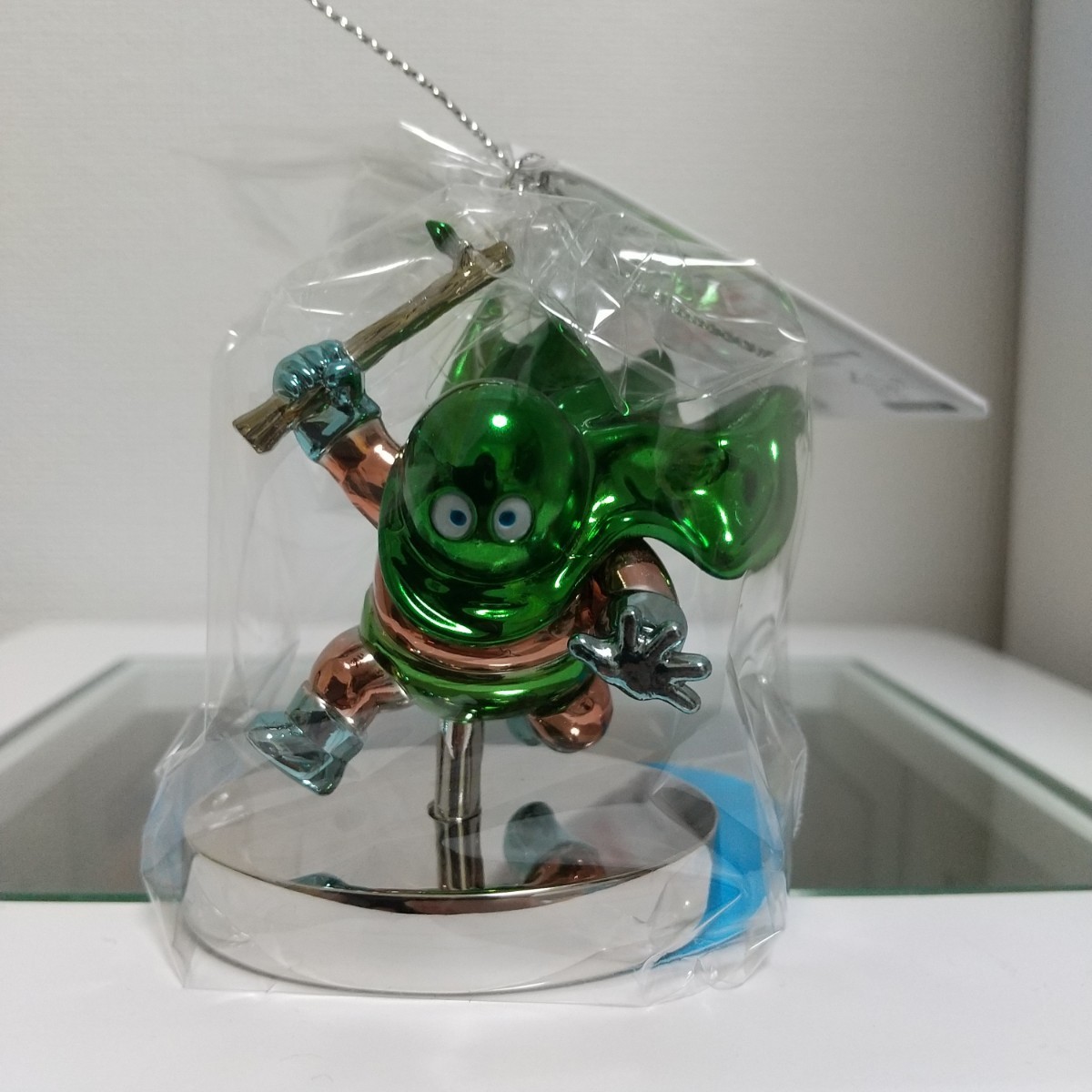 メタリックモンスターズギャラリー ドラゴンクエスト ちびカンダタ