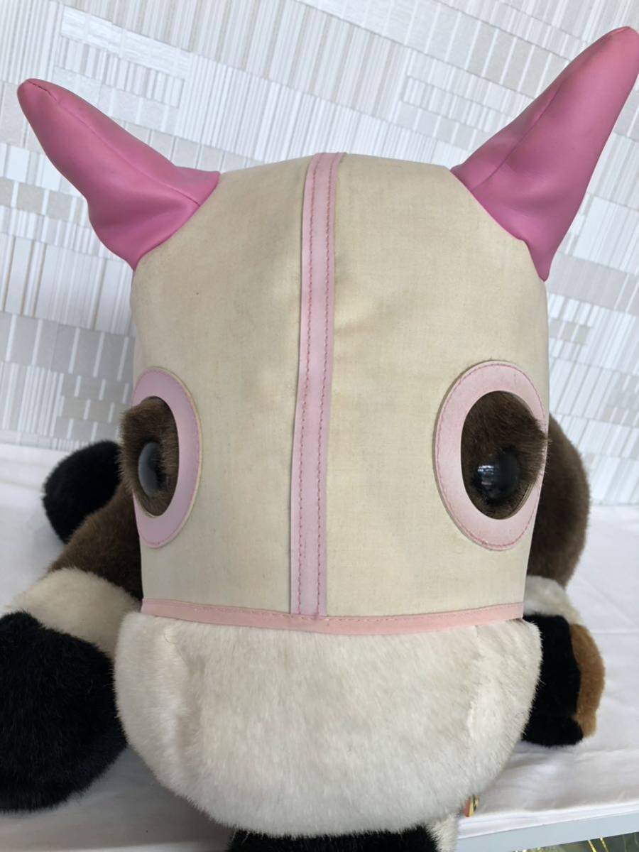 第53回 桜花賞 ベガ ぬいぐるみ L AVANTI アバンティー 競馬 G1 ウマ