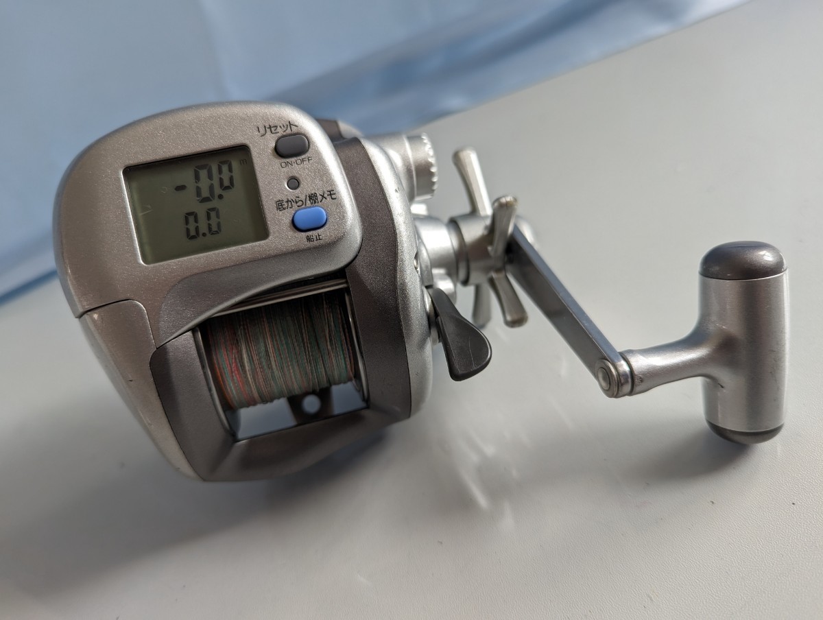 DAIWA SUPER TANACOM-S 500W 電動リール 【公式通販】