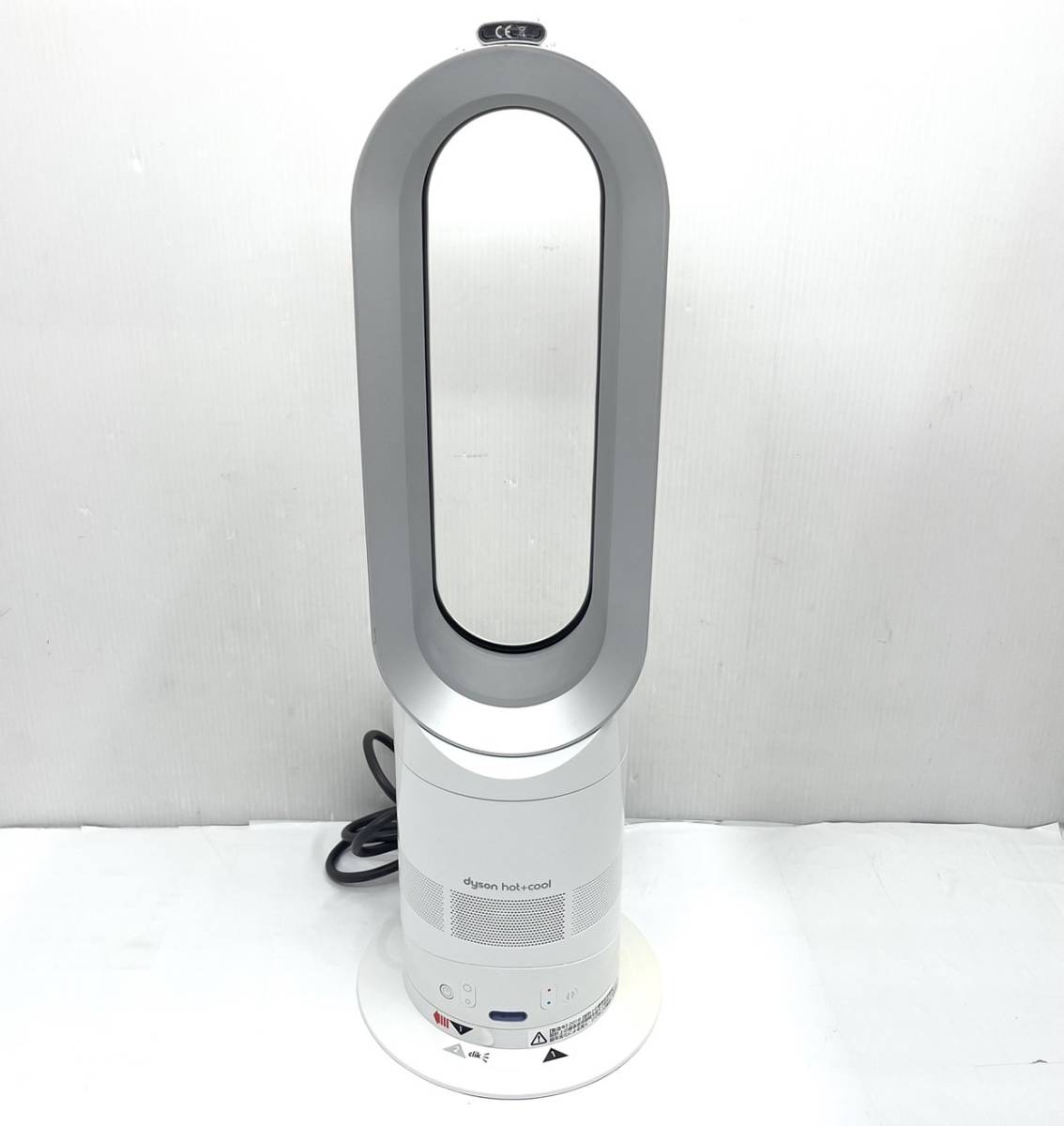 送料無料h49112 Dyson ダイソン AM05 hot＋coolヒーター マルチ 暖房