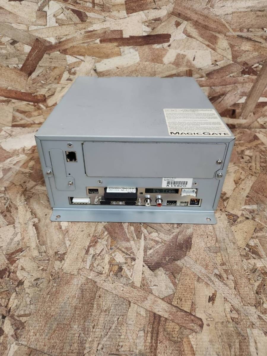 【バンダイナムコ ゲーム基板 ガンダムvsガンダム NEXT S256 ASSY】 BANDAINAMCO Game PCB Gundam vs Gundam NEXT S256 ASSY (No.1371)