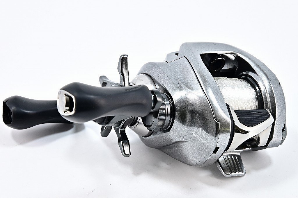 18バンタム XG 美品 SHIMANO シマノ 18 バンタム MGL XG R 右巻き