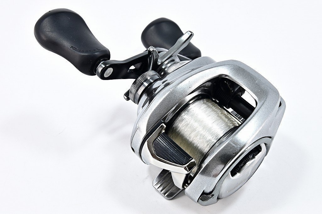 Shimano Bantam MGL XG ベイトリール シマノ バンタム XG 右 (リール