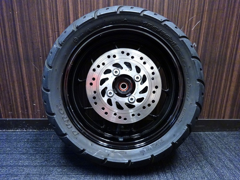 JC61 グロム 純正ホイール 【公式通販】