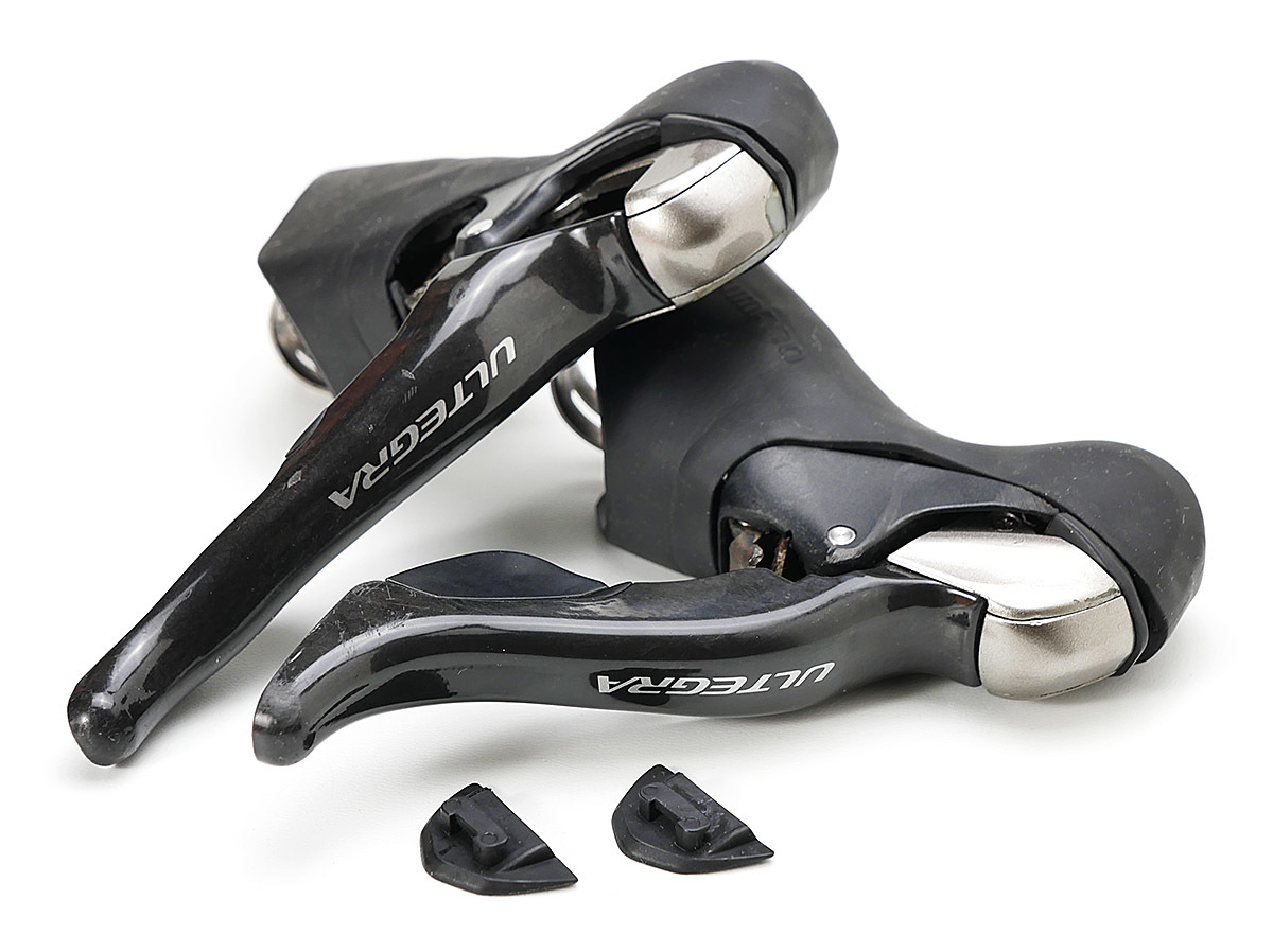 シマノ アルテグラ ST-R8020 STIレバー 左右セット ULTEGRA 【公式通販】