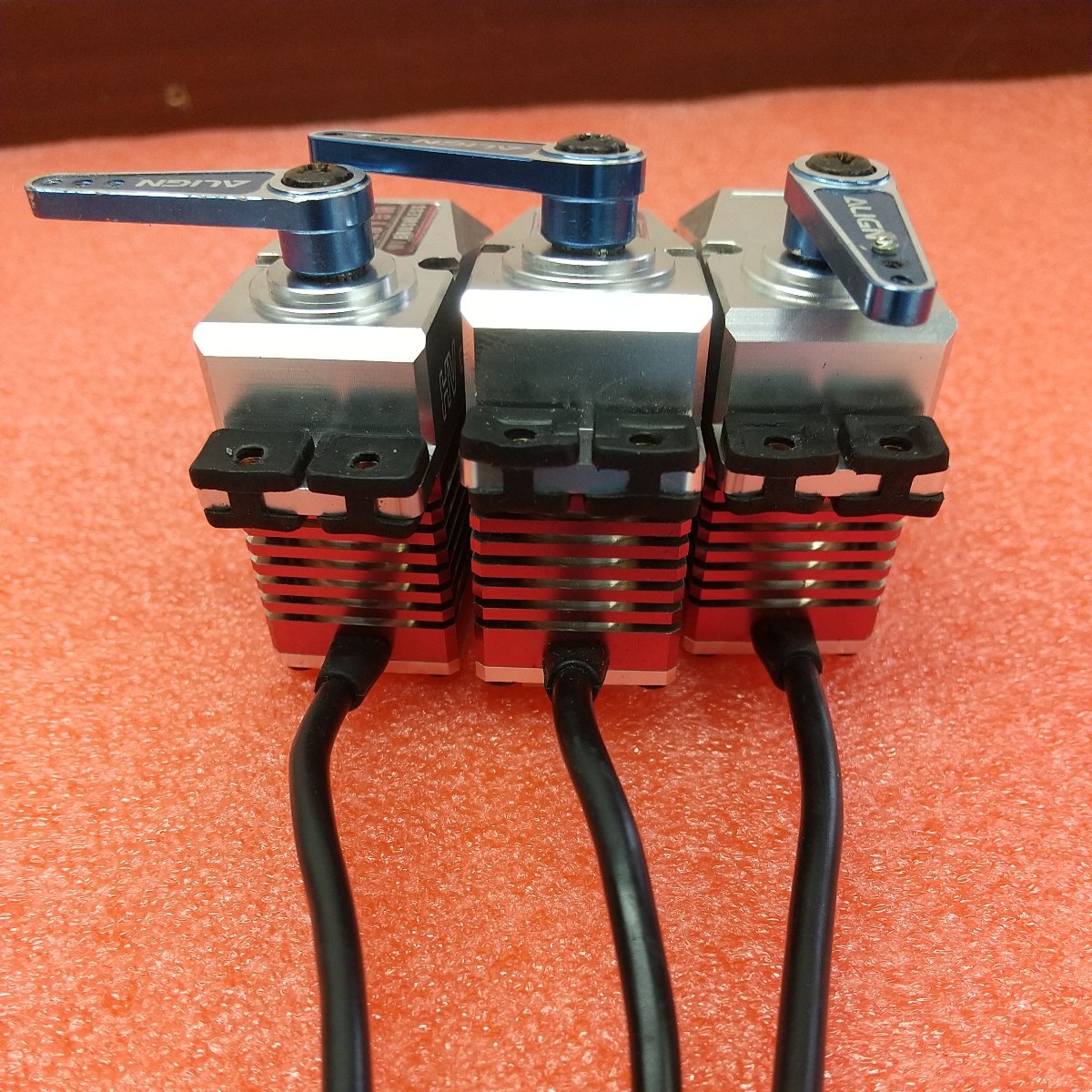 アライン ALIGN サーボ BL815H 3個セット 中古品 アライン ALIGN