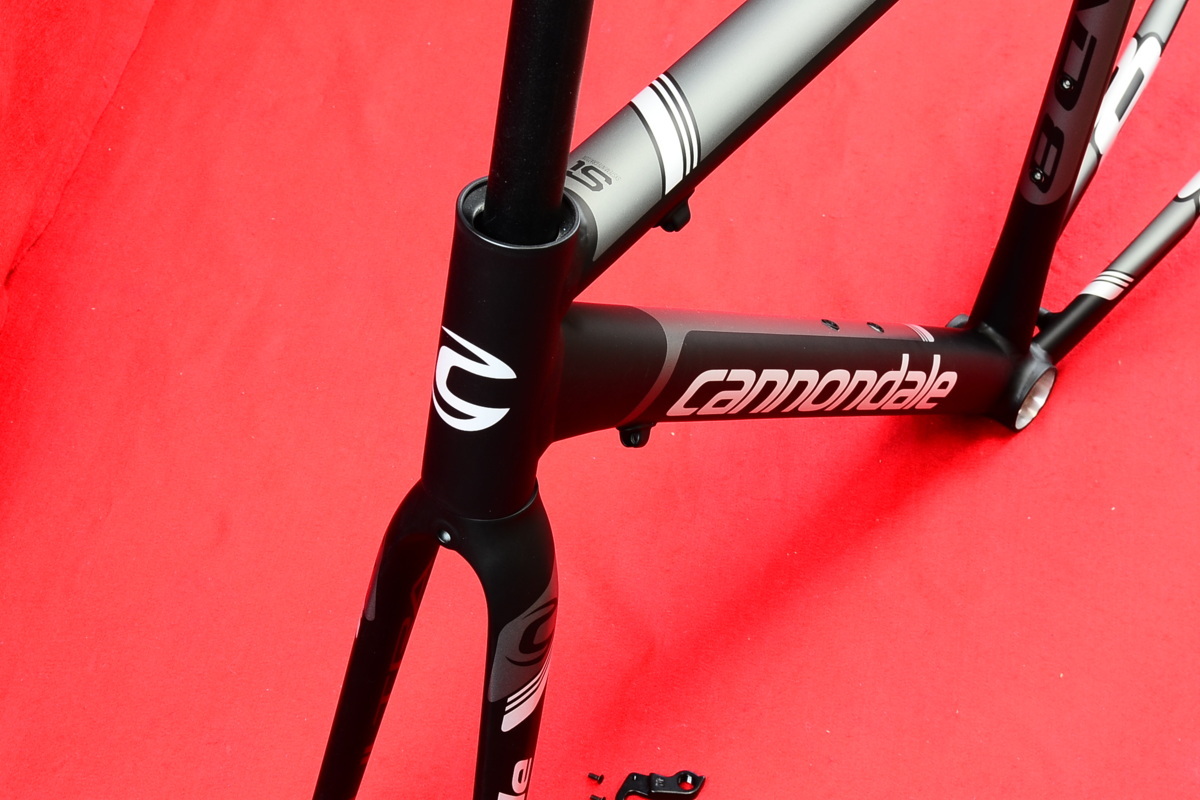 キャノンデール　CAAD8 ロードバイク　フレームセット キャノンデール CAAD8 フレームセット CANNONDALE キャノンデール