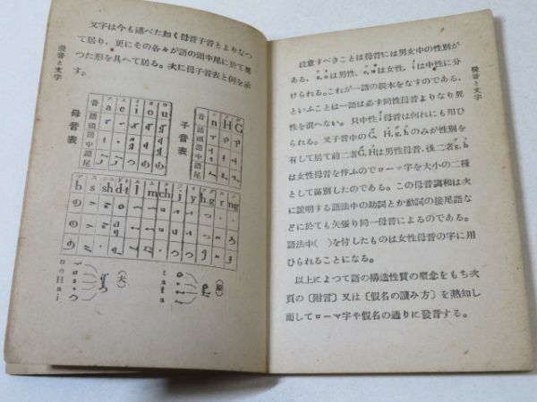 戦前 モンゴル語 関連 4冊 まとめて 日蒙会話 日蒙支露会話